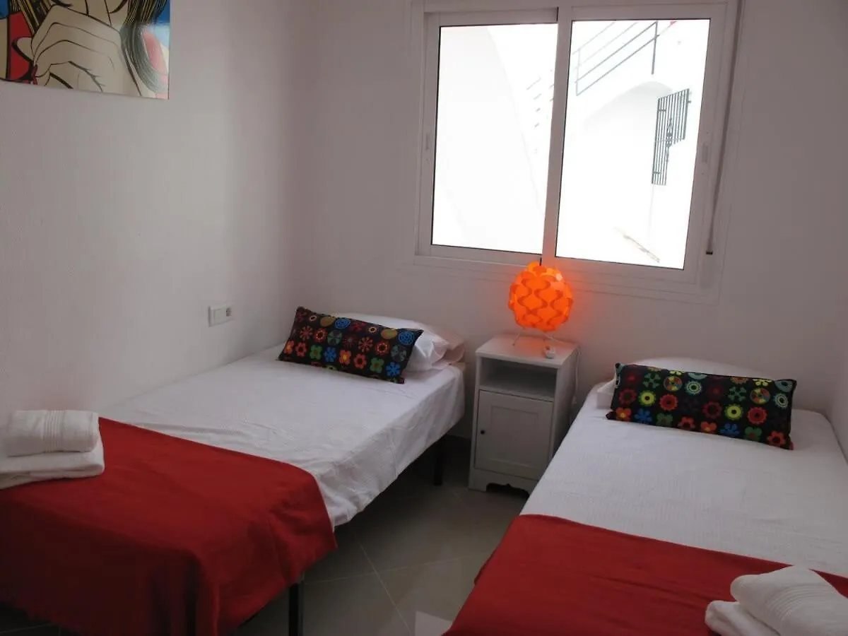Semesterbostad Hernan Cortes Nerja